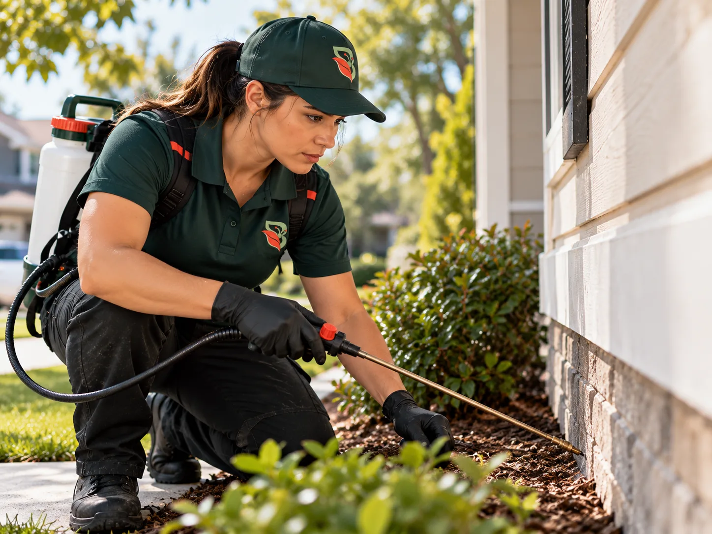 Pest Control company in Swanton, NE